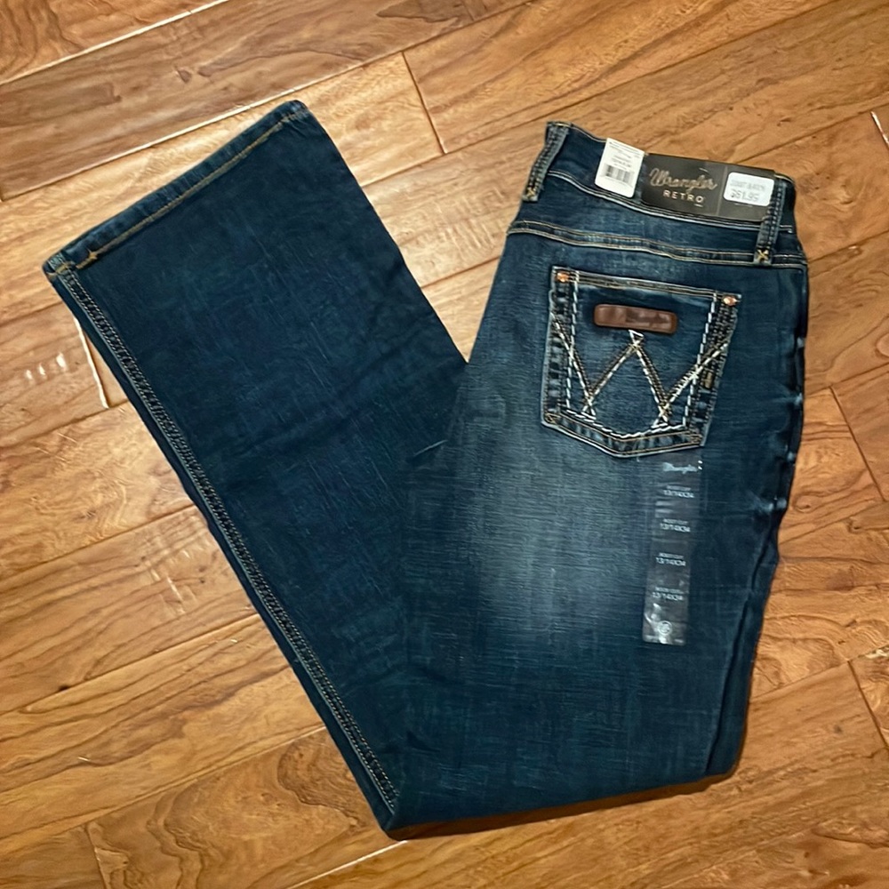 NWT Wrangler jeans